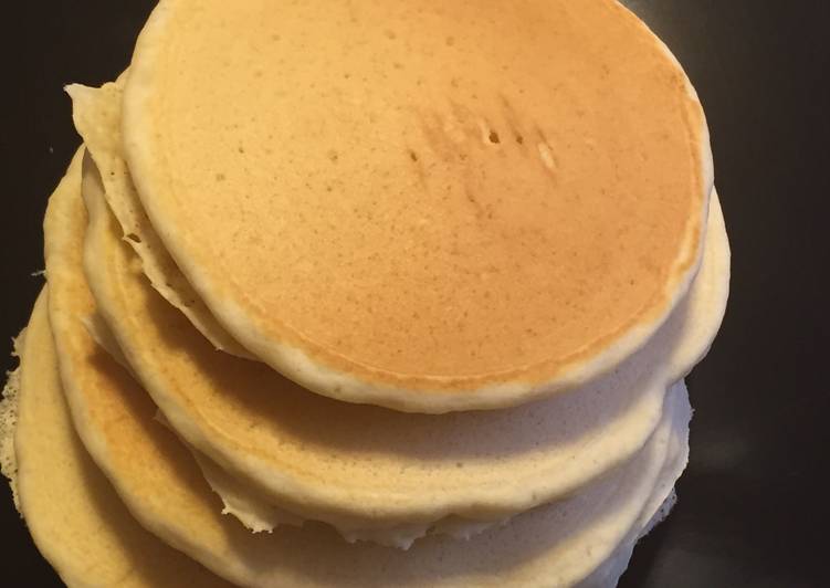 How to Make Ultimate Pancakes