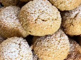 Biscotti al cocco