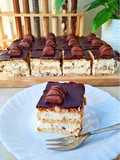 Ciasto kinder bueno bez pieczenia