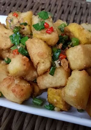 Foto resep Tahu Cabe Garam