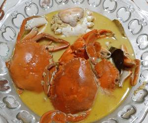 Cara Memasak Opor Kepiting Paling Enak