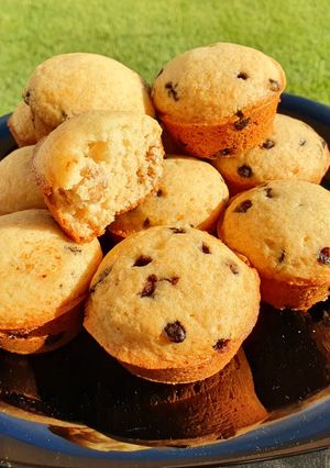 Una foto de Muffins de miel 🍯