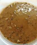 Ροβίτσα με κρόκο Κοζάνης (της Νίτσας)👩‍🍳🥣