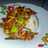 Sambel goreng teri, Pete dan cabe ijo