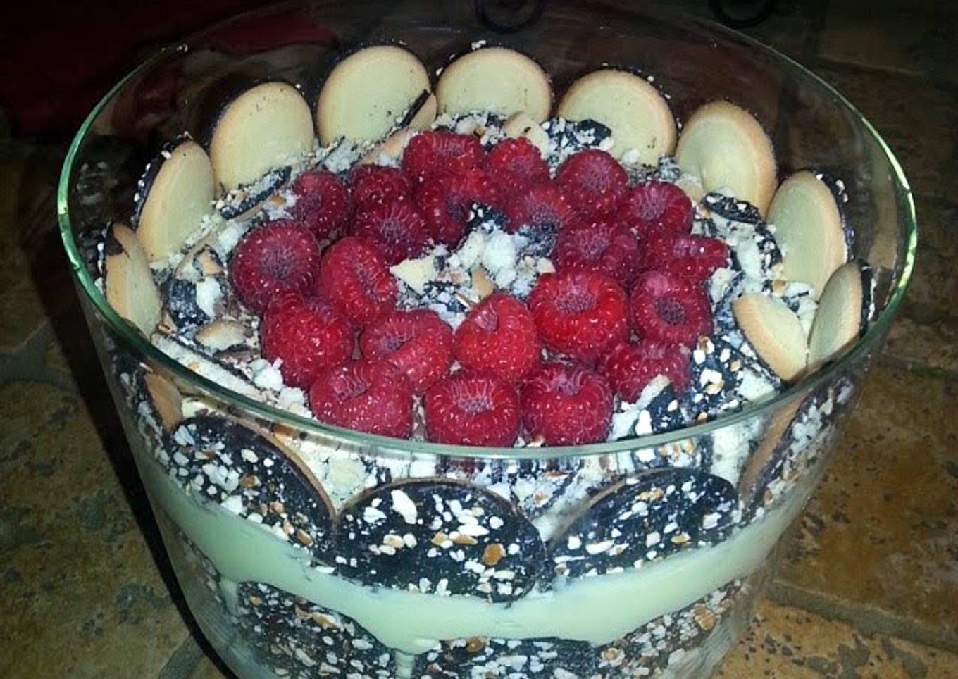 Tiramisu Bowl