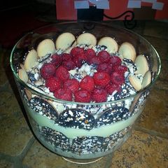 A picture of Tiramisu Bowl.