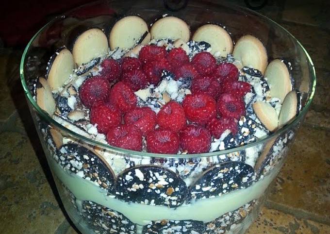 Easiest Way to Prepare Homemade Tiramisu Bowl