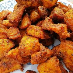 A picture of Louisiana Rub Chicken.