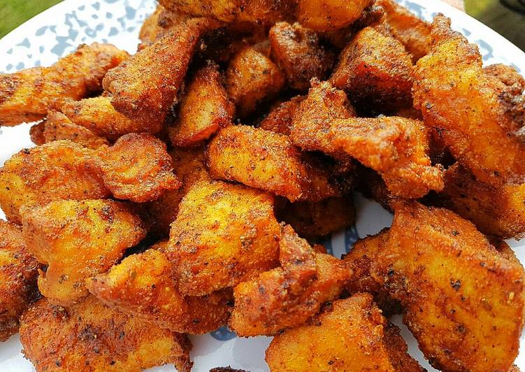 Louisiana Rub Chicken Louisiana Rub Chicken