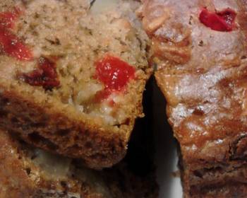 Update, Serving Recipe Better Than Fruitcake Delicious and Healthy