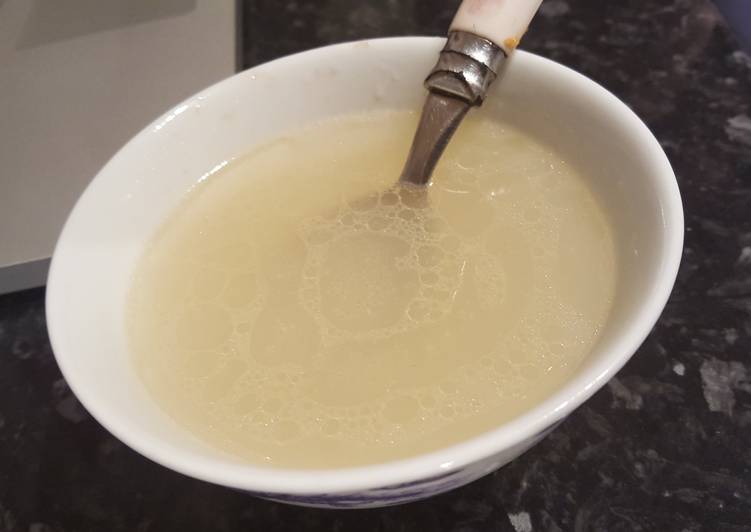 Step-by-Step Guide to Prepare Perfect Get Well Soon Chicken Broth