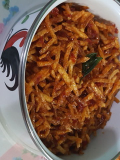 Foto resep Kering kentang Mustofa