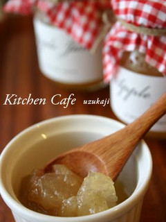 A picture of Apple Jam.