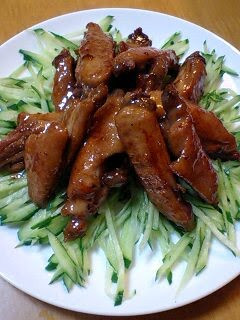 A picture of ☆ Teriyaki Chicken Wings ☆.