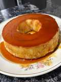 Budín de Pan en Licuadora