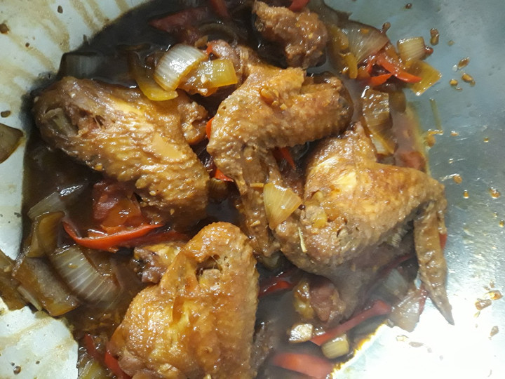 Cara Gampang Menyiapkan Ayam Kecap Sederhana, Enak Banget