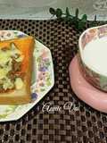 Bánh sandwich nướng bò phô mai