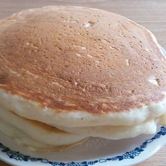 A picture of Egg-Free Pancakes.