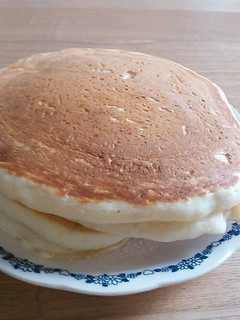 A picture of Egg-Free Pancakes.