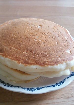 A picture of Egg-Free Pancakes.