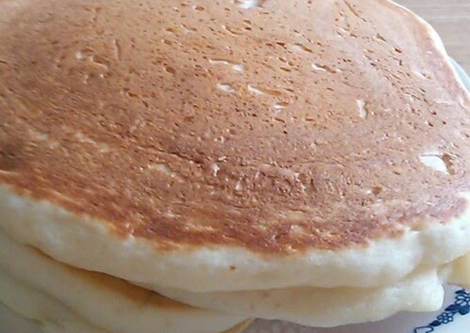 Recipe of Any-night-of-the-week Egg-Free Pancakes
