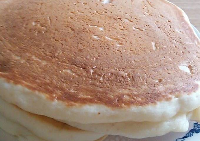 Egg-Free Pancakes