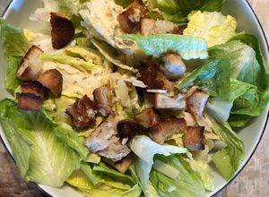 Une photo de Ceasar Salad