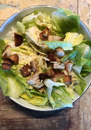 Une photo de Ceasar Salad