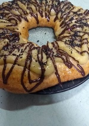 Una foto de Rosca fácil!