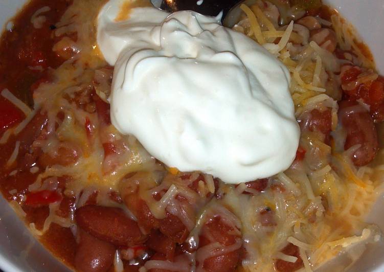 7 Simple Ideas for What to Do With Crockpot Chili