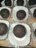 Bolu Ketan Hitam Aroma Kopi