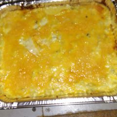 A picture of Chicken Casserole.