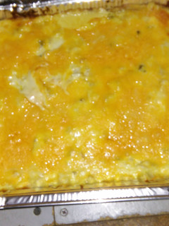 A picture of Chicken Casserole.