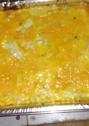 A picture of Chicken Casserole.