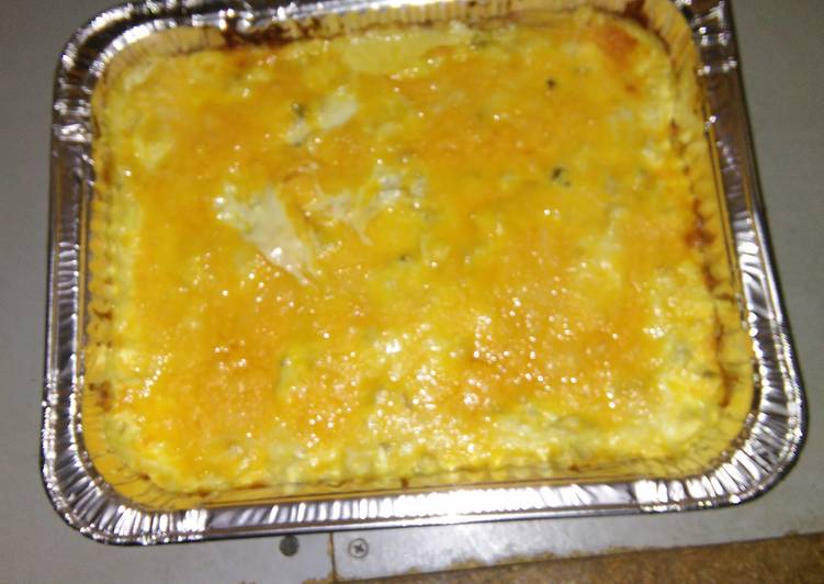 Recipe of Speedy Chicken Casserole