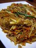 Delicious and Flavorful Japchae