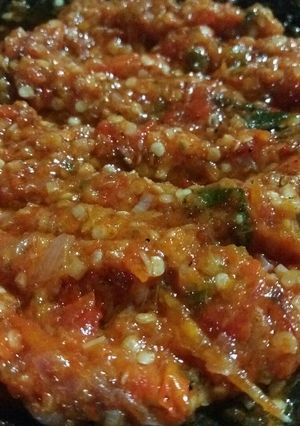 Foto resep Sambel Serai Endezzz