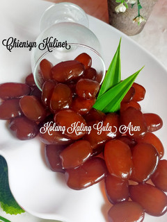 Foto resep Kolang Kaling Gula Aren