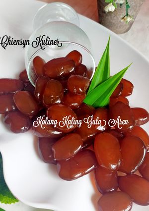 Foto resep Kolang Kaling Gula Aren