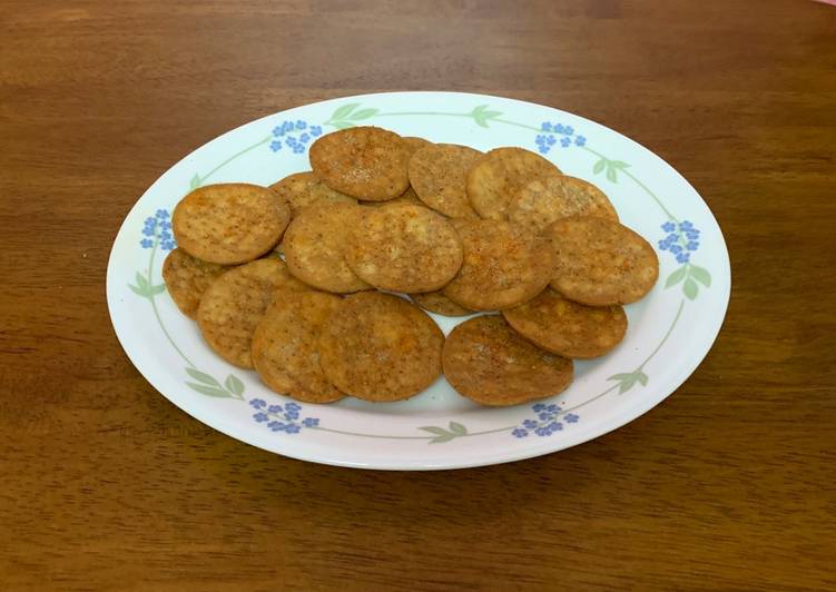 Steps to Make Favorite Mathri