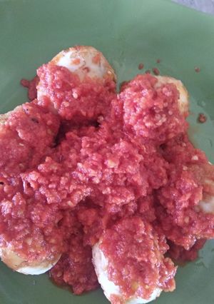 Foto resep Telur sambalado