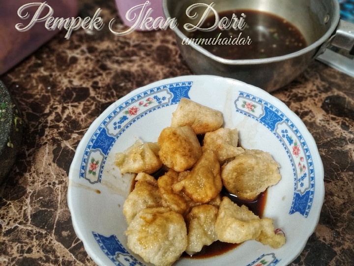 Resep Pempek ikan dori, Lezat