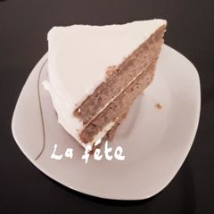 A picture of Pumpkin Cake.