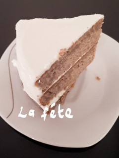 A picture of Pumpkin Cake.