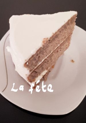 A picture of Pumpkin Cake.