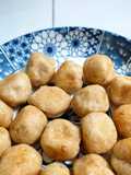 Bakso Ayam Goreng ala Warung Bakso Tusuk