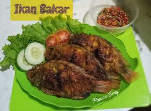 Foto resep Ikan Bakar ala Pawon Erny