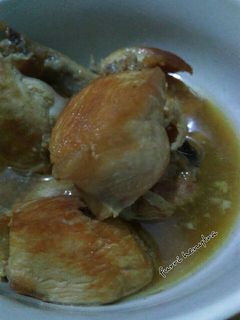 Foto resep Ayam Kecap Saus Tiram Sederhana
