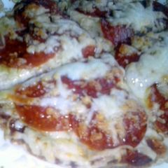 A picture of Fun Pita Pizza.