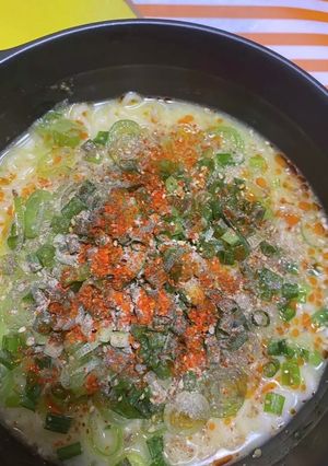 A picture of Sapporo Ichiban Shio Ramen – Spicy Garlic Remix.